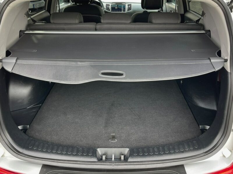 Kia Sportage Diesel Zarejestrowany Ubezpieczony III (2010-2015)