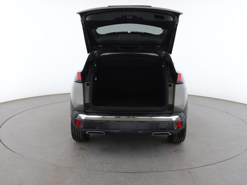 Peugeot 3008 navi virtual cocpit półskóra panorama kamera i czujniki parkowania II (2016-)
