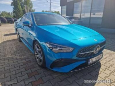 Mercedes CLA 180 II (2019-)