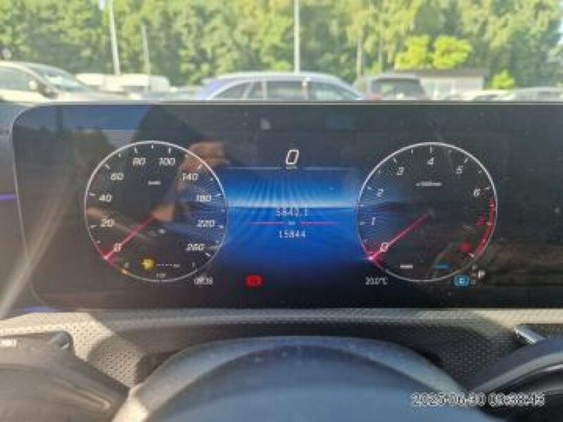 Mercedes CLA 180 II (2019-)