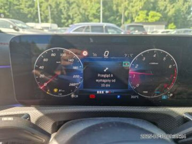 Mercedes CLA 180 II (2019-)