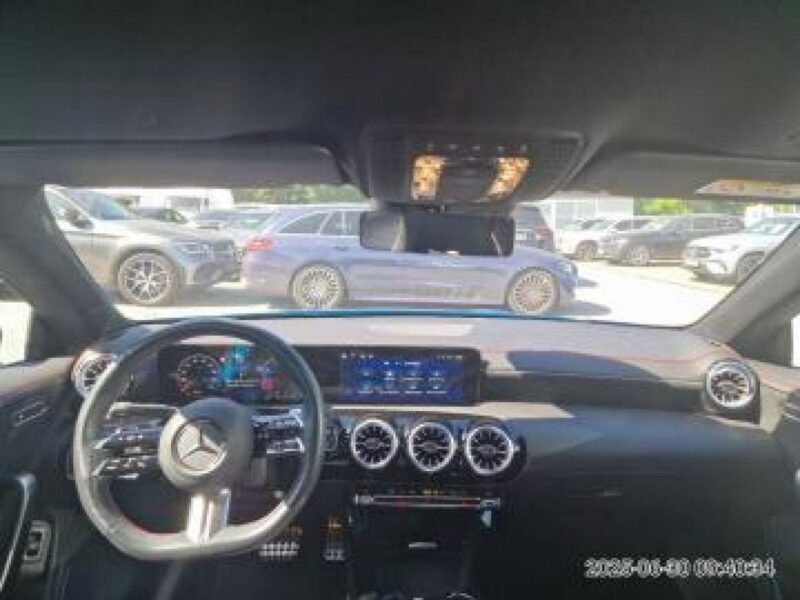 Mercedes CLA 180 II (2019-)