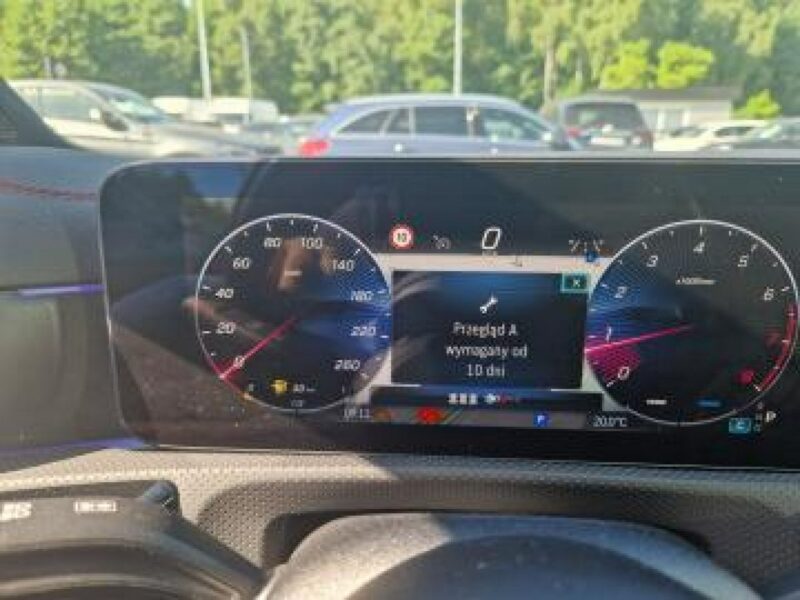 Mercedes CLA 180 II (2019-)