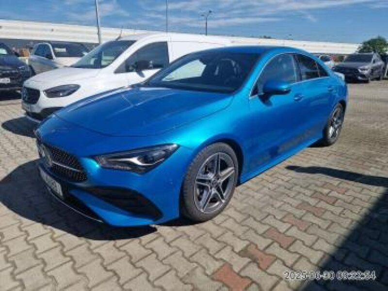 Mercedes CLA 180 II (2019-)