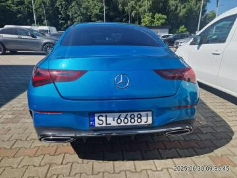 Mercedes CLA 180 II (2019-)