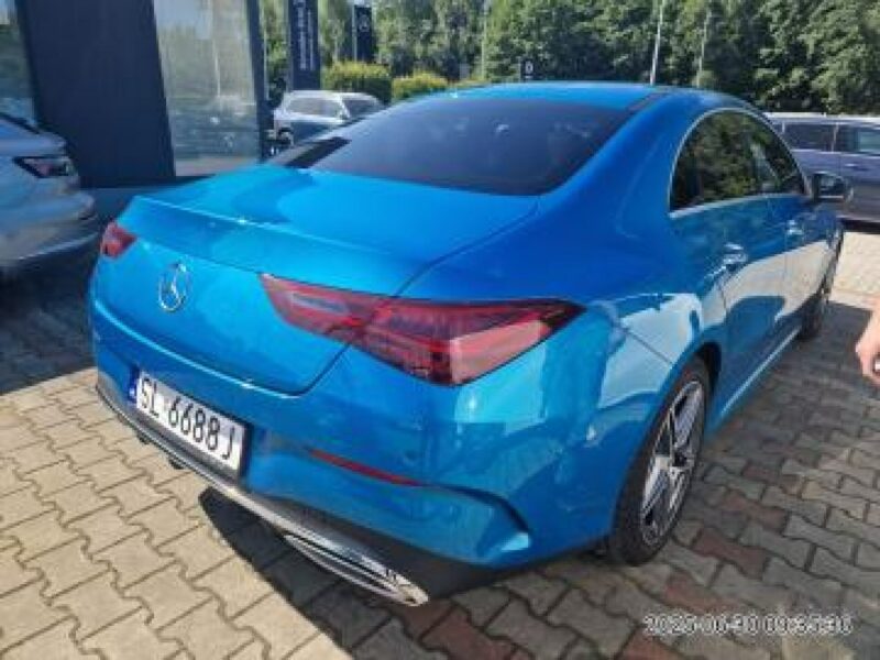 Mercedes CLA 180 II (2019-)