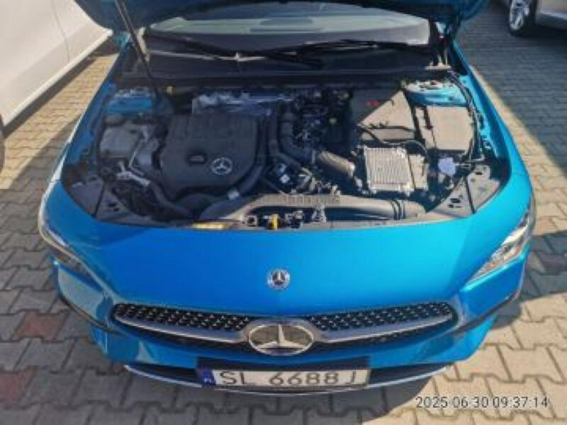 Mercedes CLA 180 II (2019-)