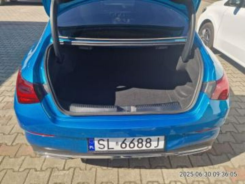 Mercedes CLA 180 II (2019-)