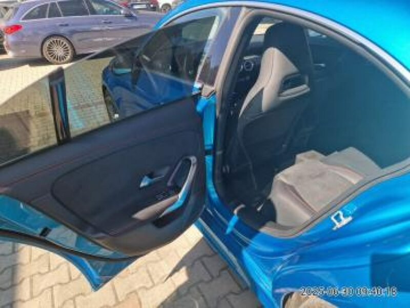 Mercedes CLA 180 II (2019-)