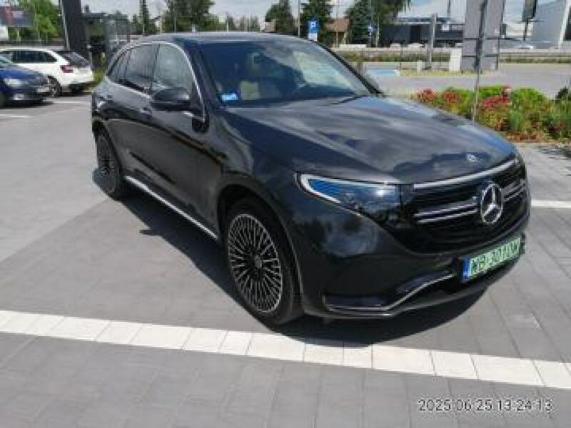 Mercedes EQC