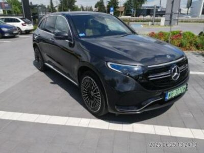 Mercedes EQC