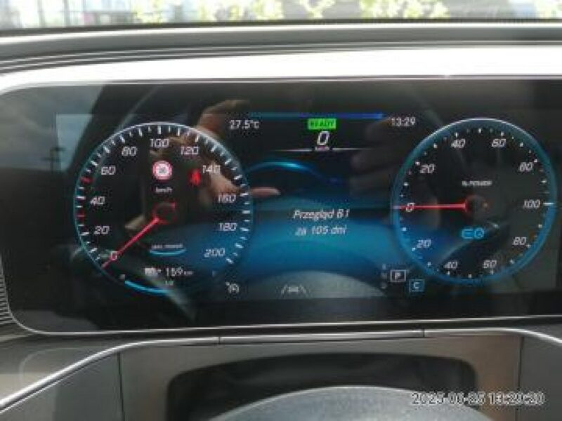 Mercedes EQC