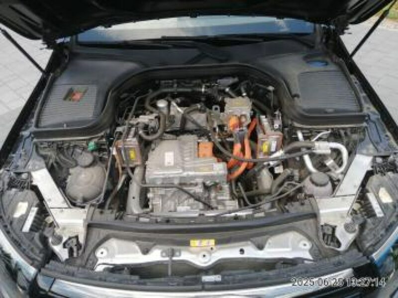 Mercedes EQC
