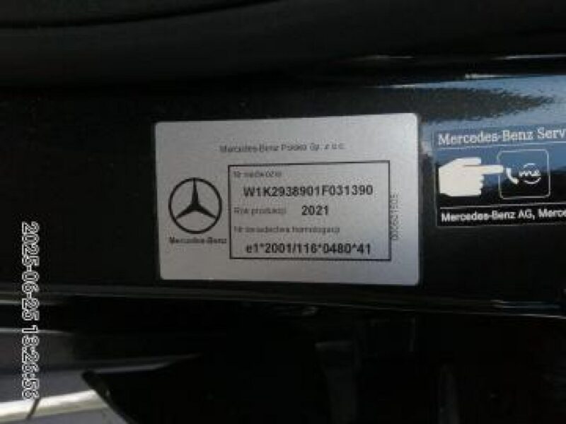 Mercedes EQC