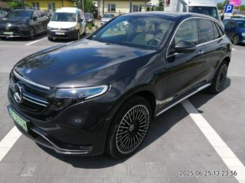 Mercedes EQC