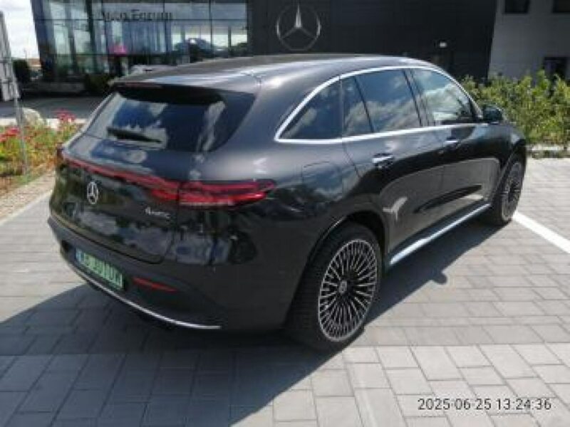 Mercedes EQC