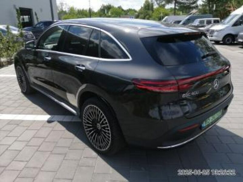 Mercedes EQC