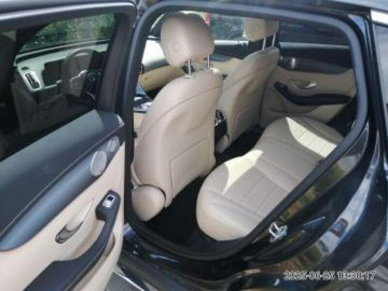 Mercedes EQC