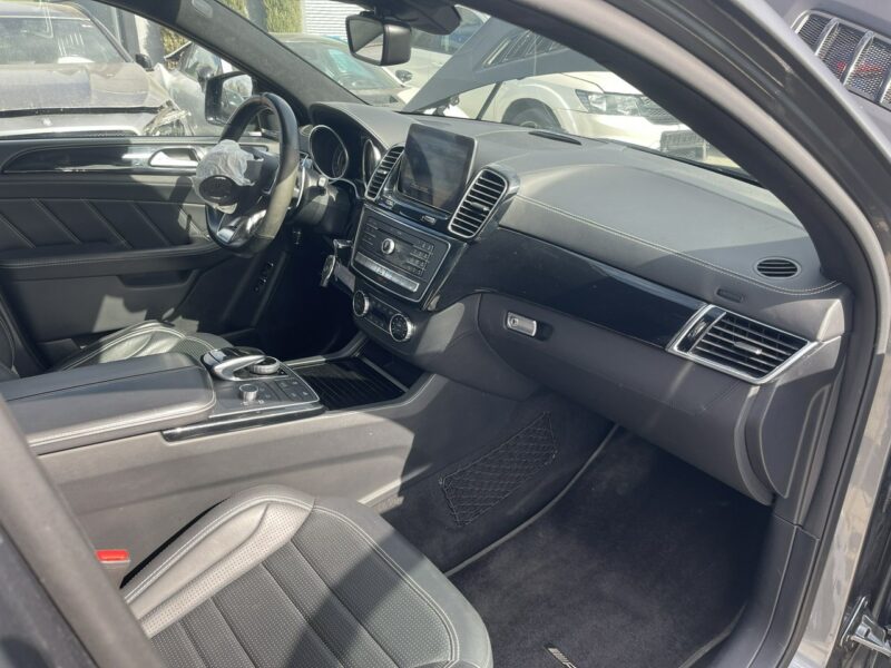 Mercedes GLE 63 AMG GLE 63S AMG 4x4 Panorama Kamery360 Hak 585KM W167 (2019 - )