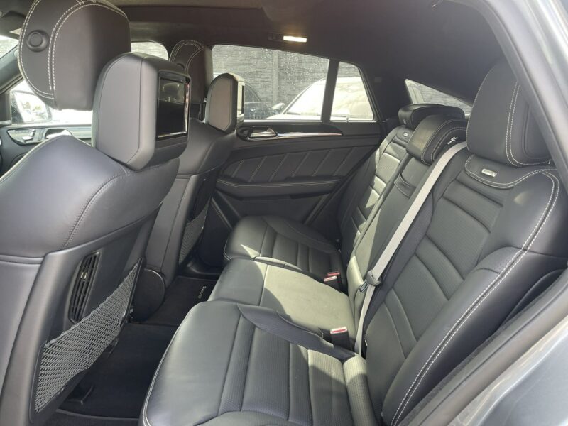 Mercedes GLE 63 AMG GLE 63S AMG 4x4 Panorama Kamery360 Hak 585KM W167 (2019 - )