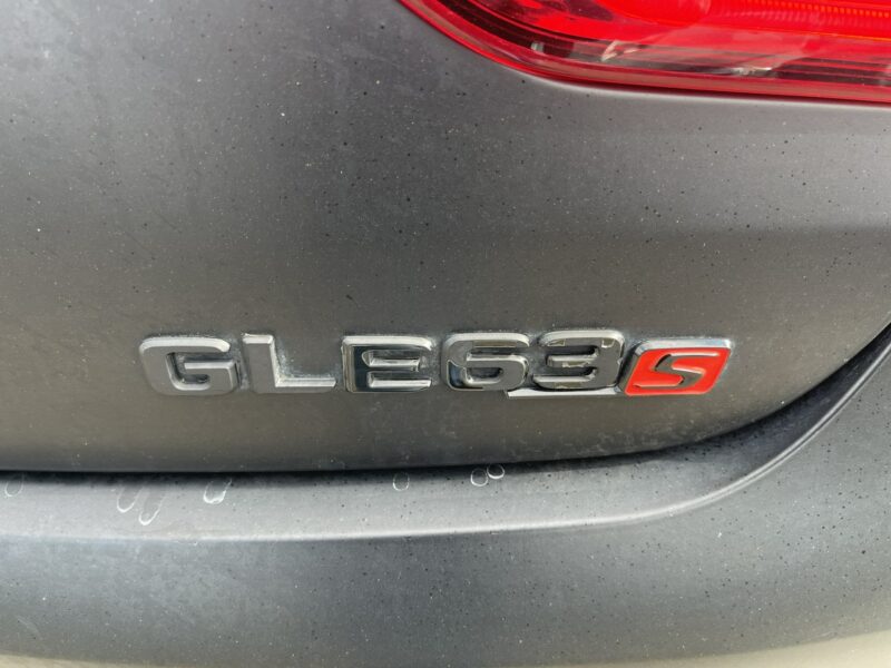 Mercedes GLE 63 AMG GLE 63S AMG 4x4 Panorama Kamery360 Hak 585KM W167 (2019 - )