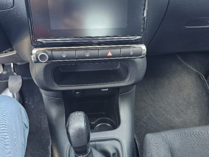 Citroen C3 Citroën C3 1.2 83KM, niski przebieg, serwisowa, navi III (2016-)