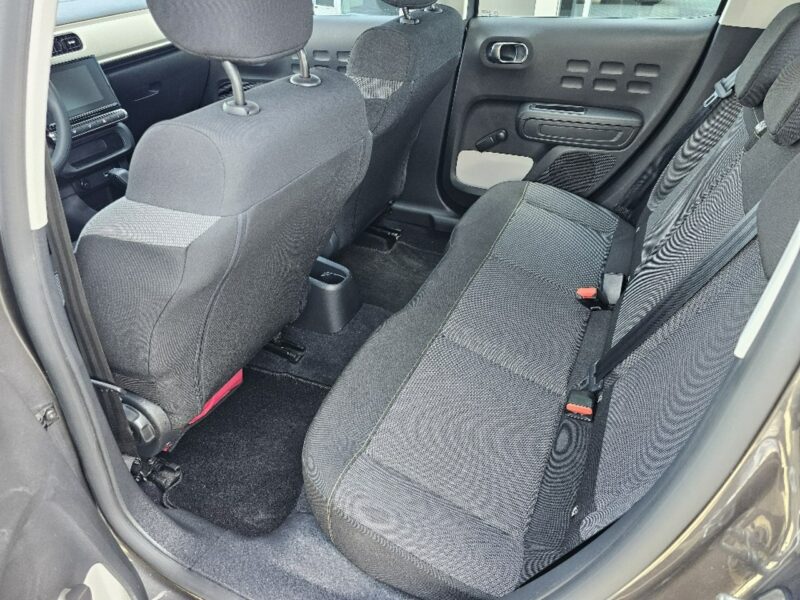 Citroen C3 Citroën C3 1.2 83KM, niski przebieg, serwisowa, navi III (2016-)