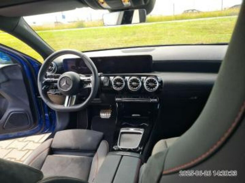 Mercedes A 200 W177 (2018-)