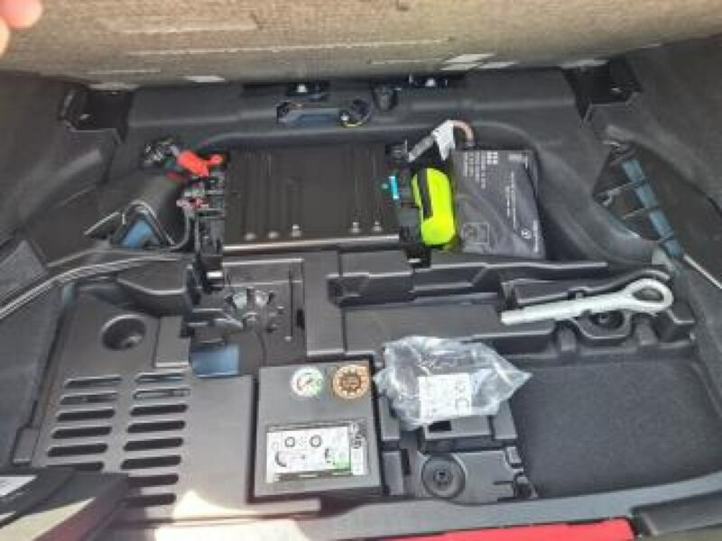 Mercedes A 200 W177 (2018-)