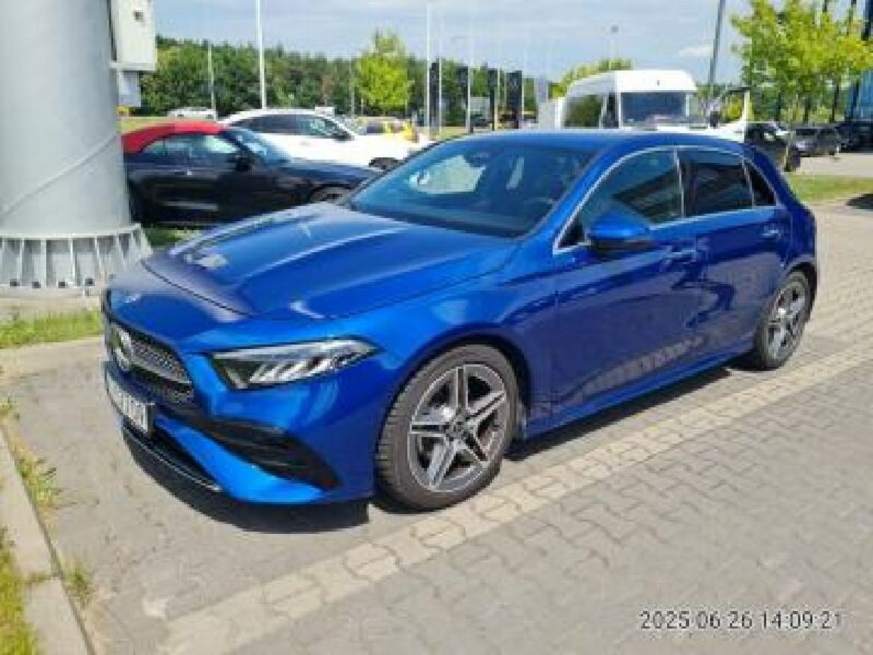 Mercedes A 200 W177 (2018-)