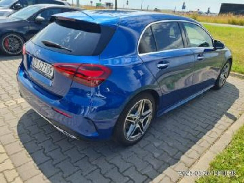 Mercedes A 200 W177 (2018-)
