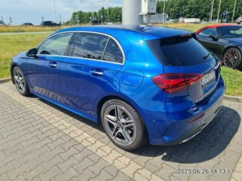 Mercedes A 200 W177 (2018-)