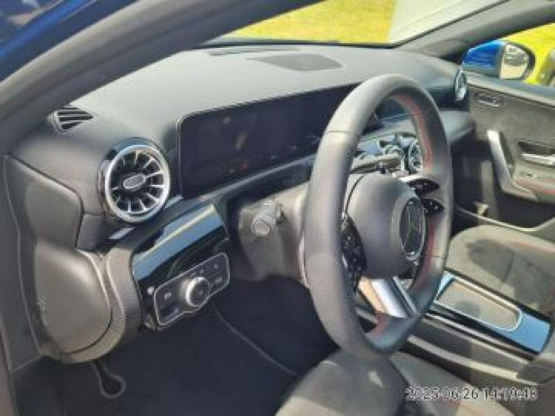 Mercedes A 200 W177 (2018-)