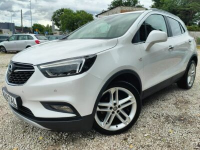 Opel Mokka *FULL Opcja*Automat*4x4*Parktronik x 2*Grzana Kierownica*Skóry* I (2012-2019)