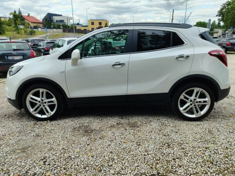 Opel Mokka *FULL Opcja*Automat*4x4*Parktronik x 2*Grzana Kierownica*Skóry* I (2012-2019)