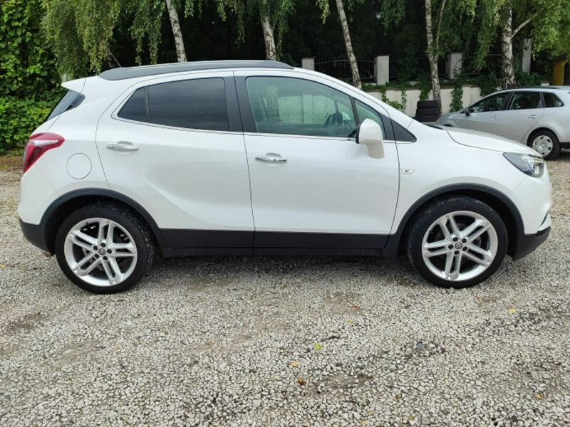 Opel Mokka *FULL Opcja*Automat*4x4*Parktronik x 2*Grzana Kierownica*Skóry* I (2012-2019)