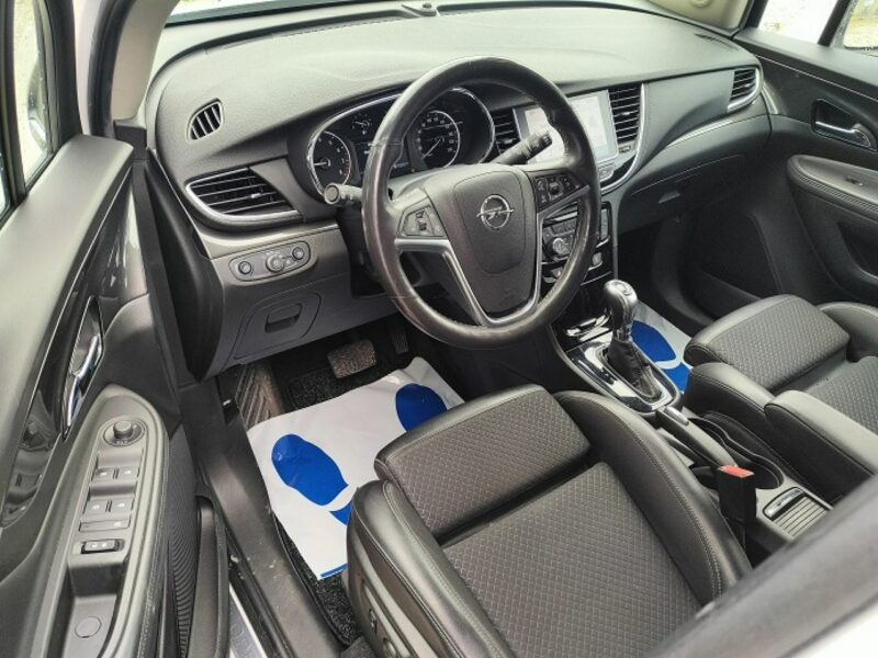 Opel Mokka *FULL Opcja*Automat*4x4*Parktronik x 2*Grzana Kierownica*Skóry* I (2012-2019)
