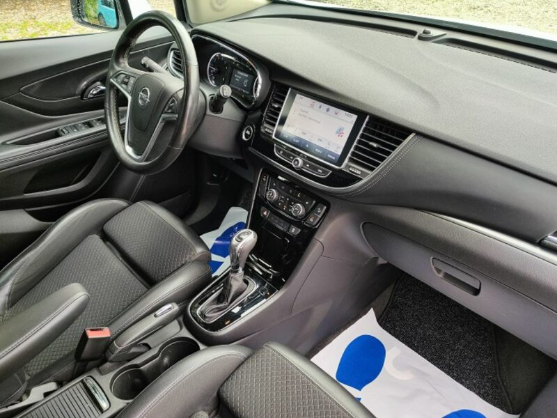 Opel Mokka *FULL Opcja*Automat*4x4*Parktronik x 2*Grzana Kierownica*Skóry* I (2012-2019)