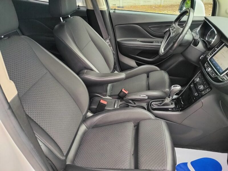 Opel Mokka *FULL Opcja*Automat*4x4*Parktronik x 2*Grzana Kierownica*Skóry* I (2012-2019)