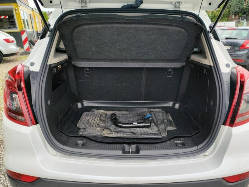 Opel Mokka *FULL Opcja*Automat*4x4*Parktronik x 2*Grzana Kierownica*Skóry* I (2012-2019)