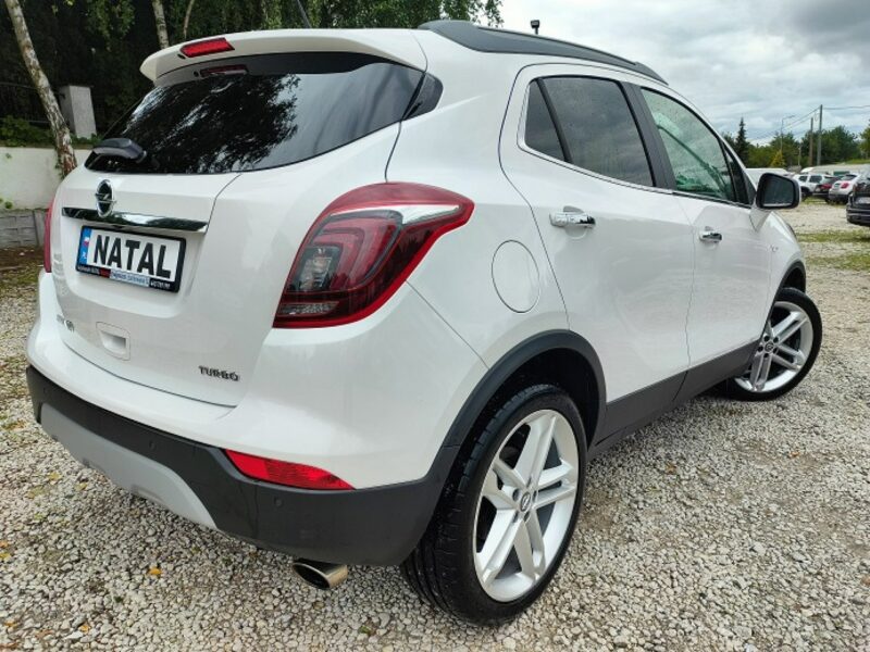 Opel Mokka *FULL Opcja*Automat*4x4*Parktronik x 2*Grzana Kierownica*Skóry* I (2012-2019)