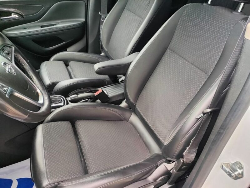 Opel Mokka *FULL Opcja*Automat*4x4*Parktronik x 2*Grzana Kierownica*Skóry* I (2012-2019)