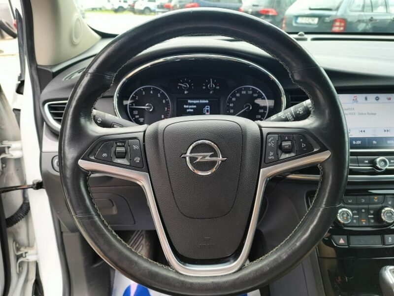 Opel Mokka *FULL Opcja*Automat*4x4*Parktronik x 2*Grzana Kierownica*Skóry* I (2012-2019)