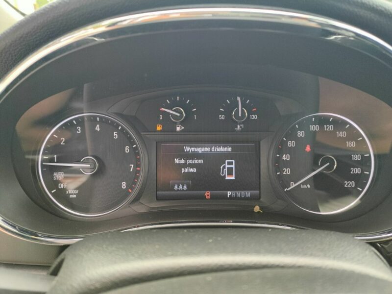 Opel Mokka *FULL Opcja*Automat*4x4*Parktronik x 2*Grzana Kierownica*Skóry* I (2012-2019)