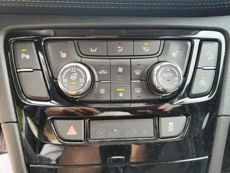Opel Mokka *FULL Opcja*Automat*4x4*Parktronik x 2*Grzana Kierownica*Skóry* I (2012-2019)