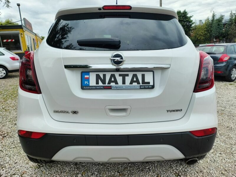 Opel Mokka *FULL Opcja*Automat*4x4*Parktronik x 2*Grzana Kierownica*Skóry* I (2012-2019)