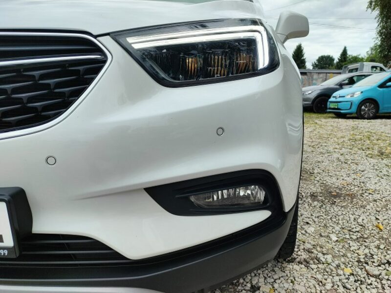 Opel Mokka *FULL Opcja*Automat*4x4*Parktronik x 2*Grzana Kierownica*Skóry* I (2012-2019)