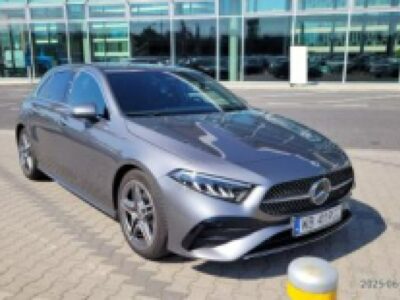 Mercedes A 200 W177 (2018-)