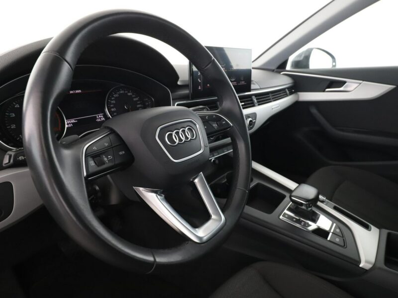 Audi A4 Allroad Allroad EU mHEV quattro S-Tronic navi PDC grzane fotele ACC hak