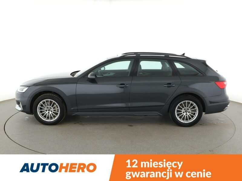 Audi A4 Allroad Allroad EU mHEV quattro S-Tronic navi PDC grzane fotele ACC hak